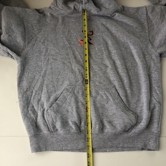 Esy Surf Co Great Smoky Mnts Hoodie Medium - Picture 8 of 9